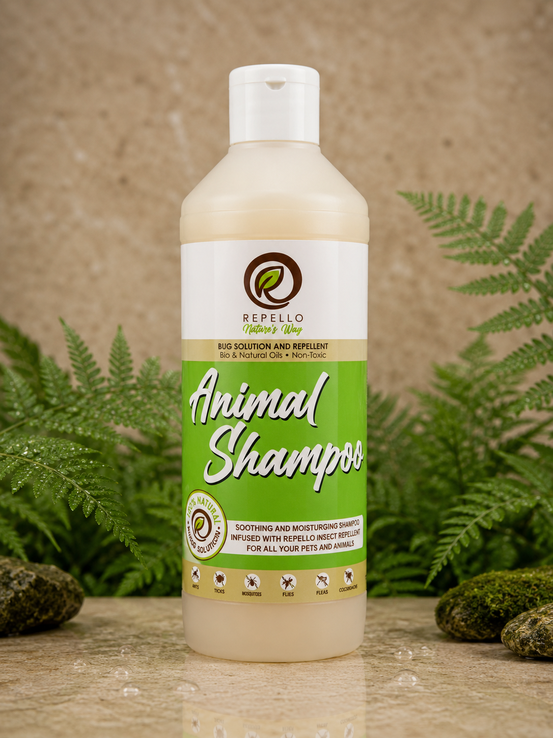 Animal Shampoo