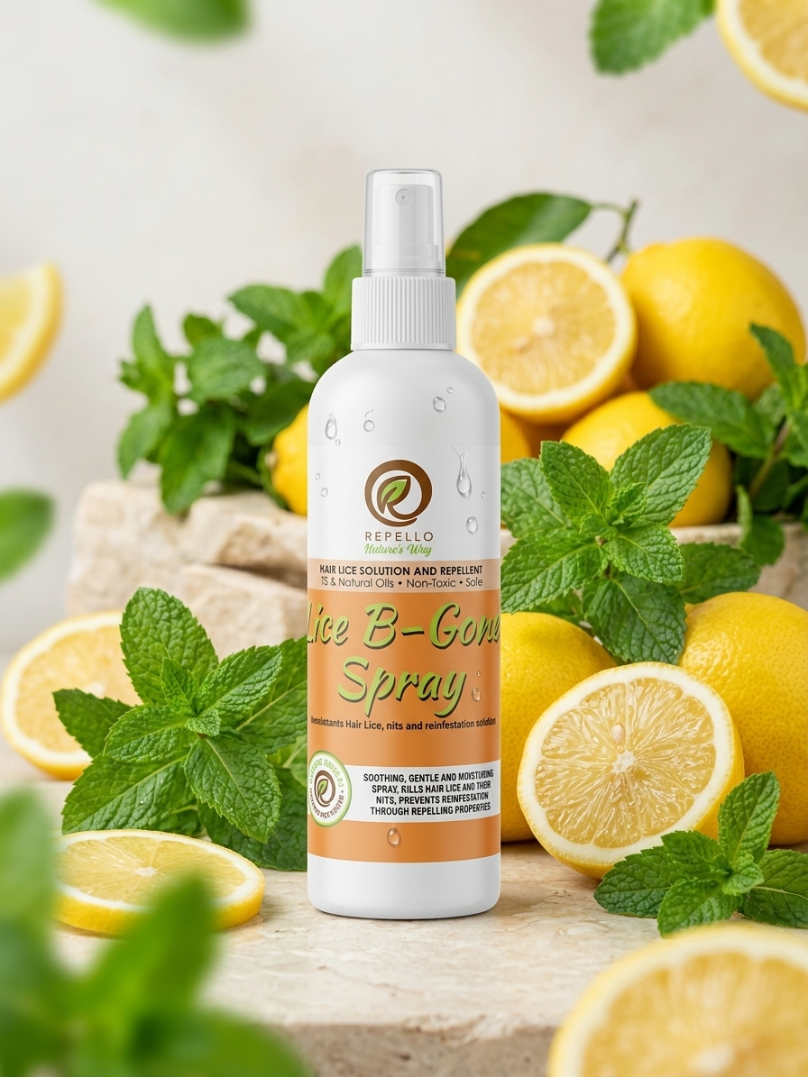 Lice B-Gone Spray