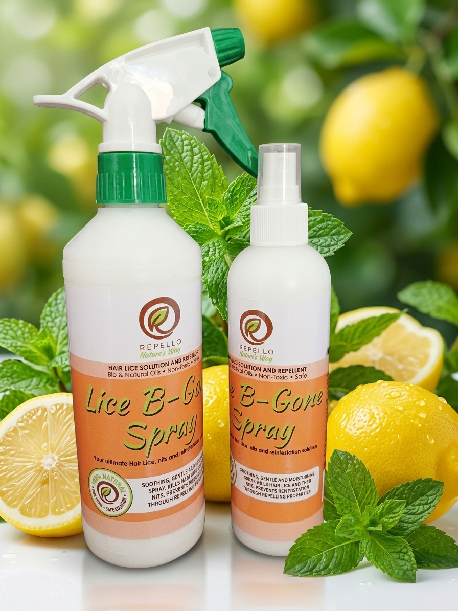 Lice B-Gone Spray