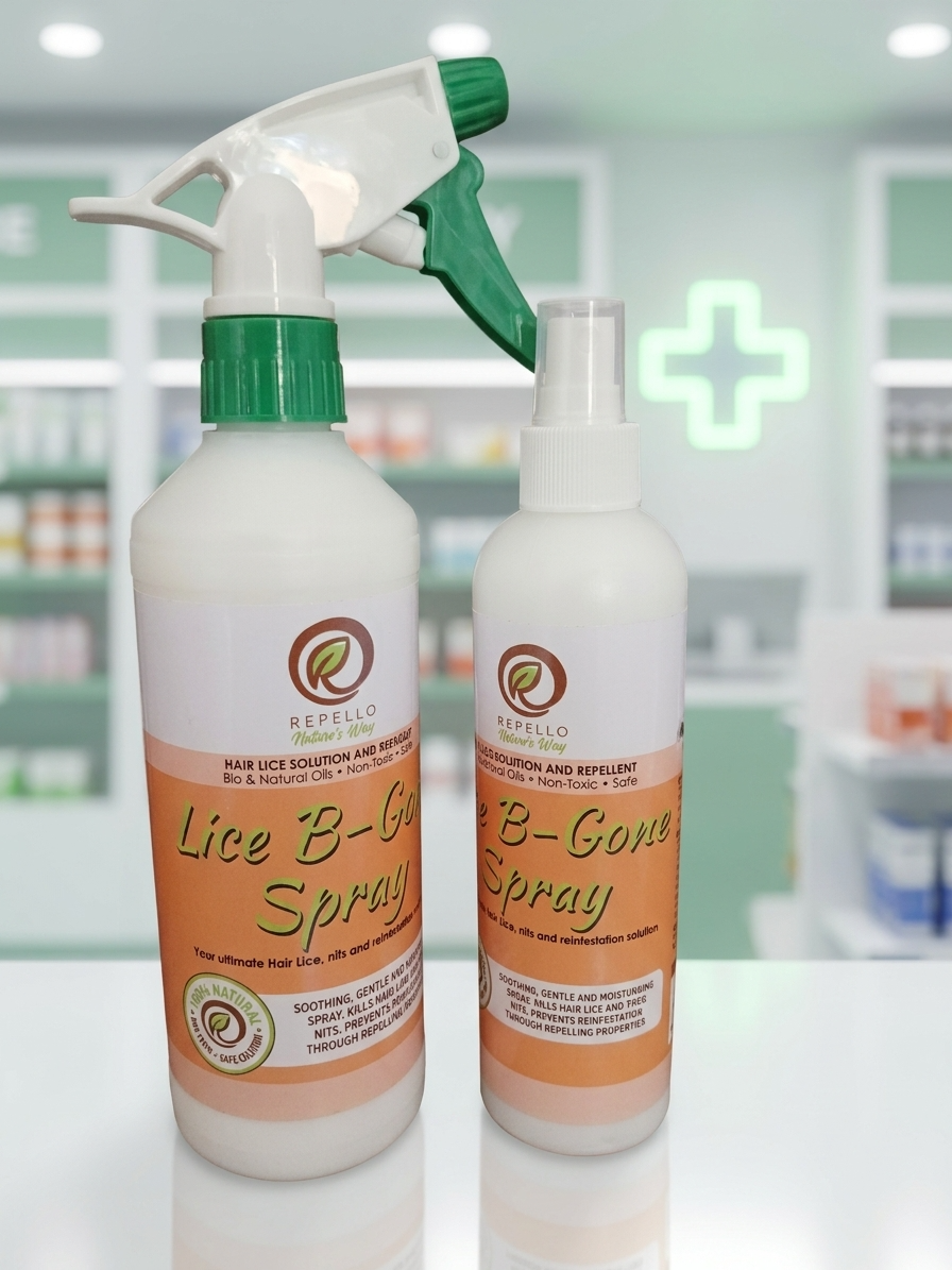 Lice B-Gone Spray