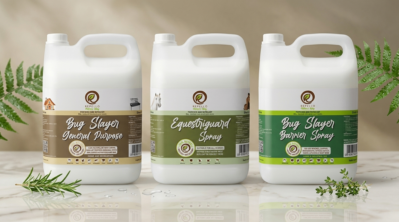 The Repello range