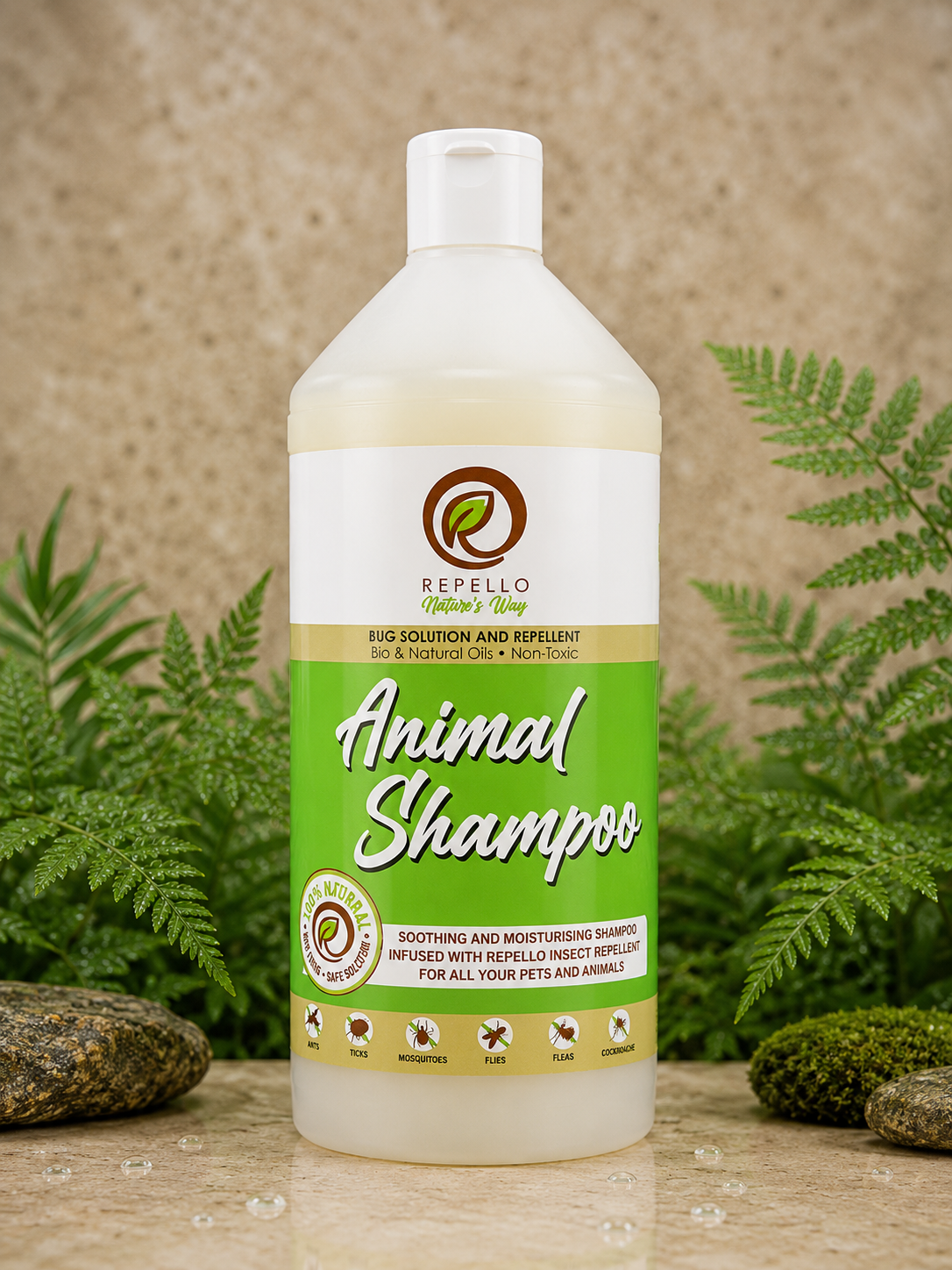 Animal Shampoo