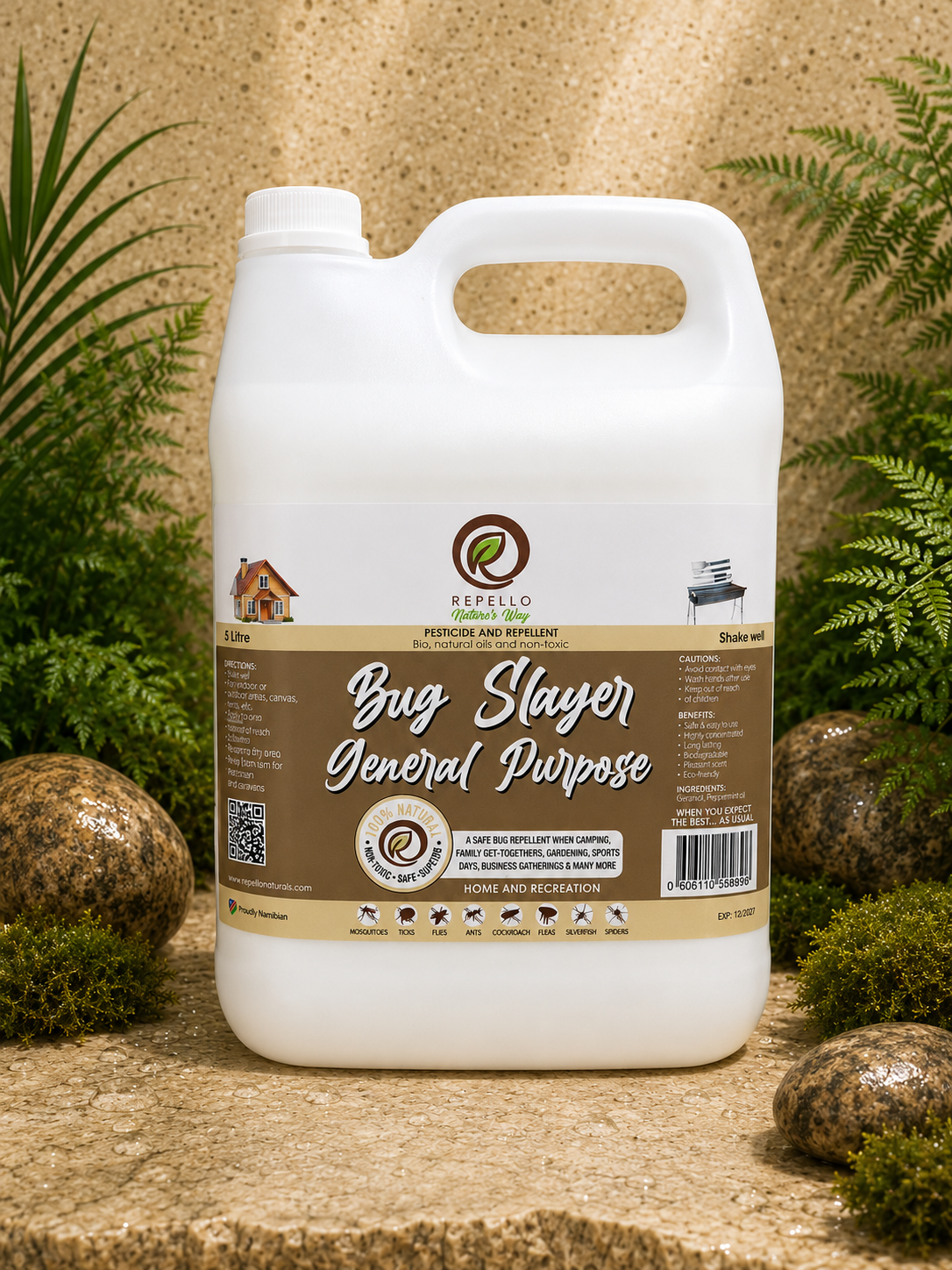 Bug Slayer [General Purpose]